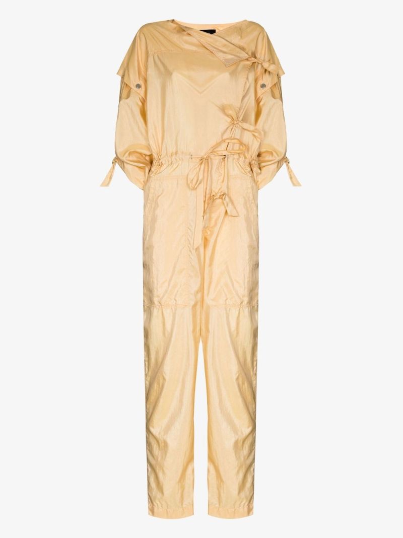 Lympia Drawstring Jumpsuit