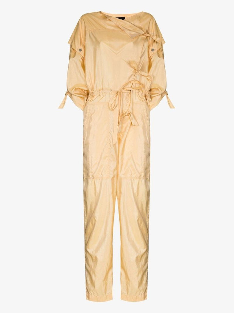 Lympia Drawstring Jumpsuit