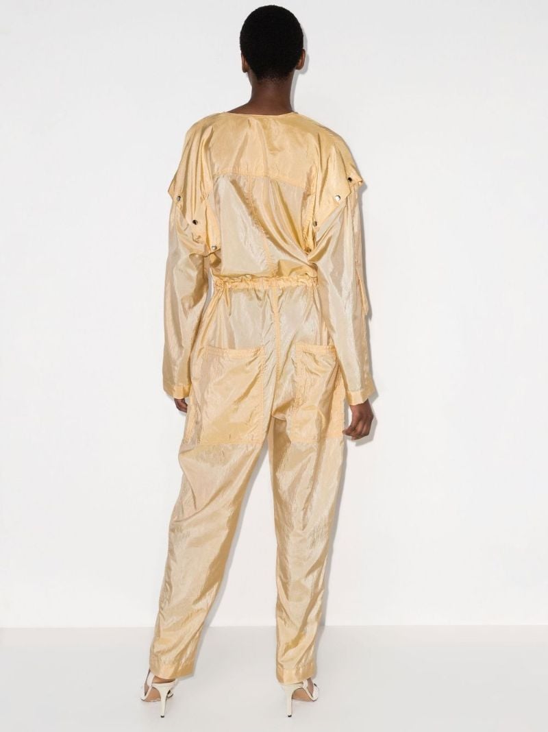 Lympia Drawstring Jumpsuit