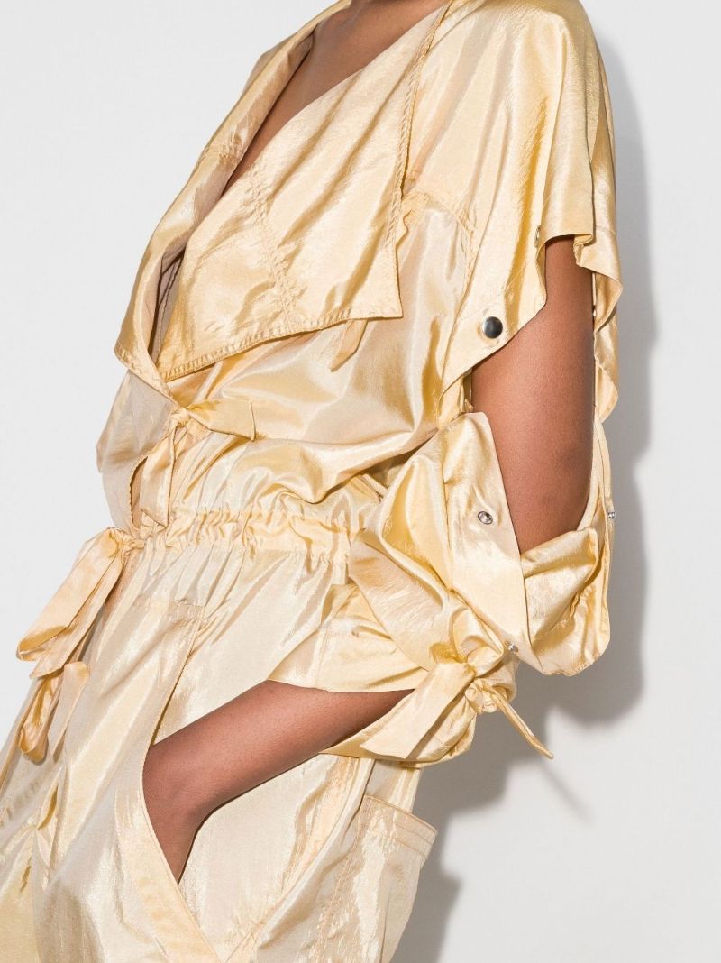 Lympia Drawstring Jumpsuit