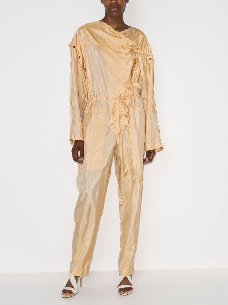 Lympia Drawstring Jumpsuit