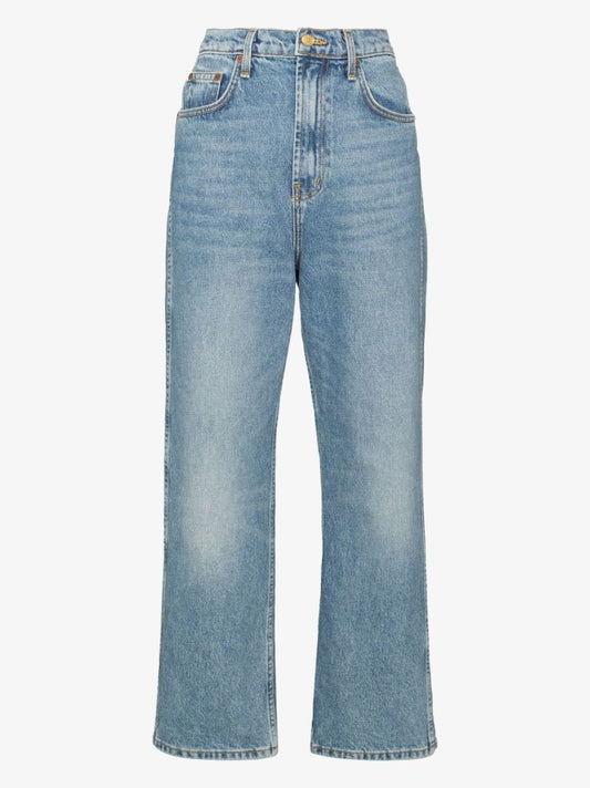 Plein High Waist Jeans