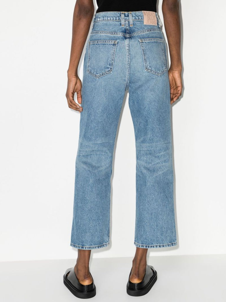 Plein High Waist Jeans