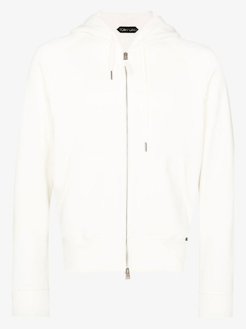 Zip-up Hoodie