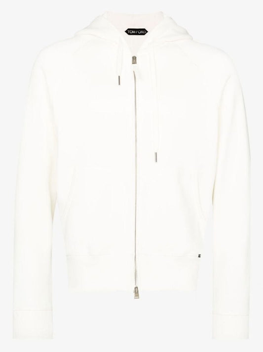 Zip-up Hoodie