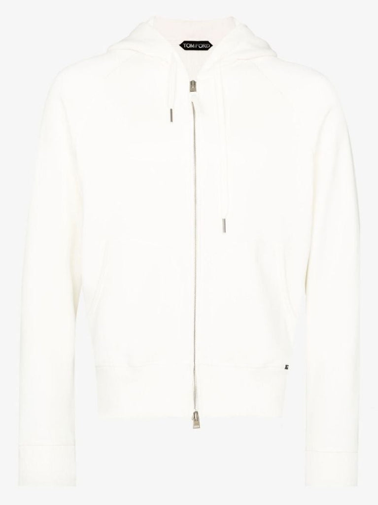 Zip-up Hoodie