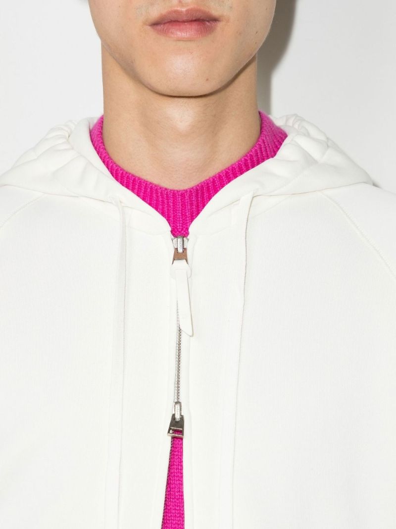 Zip-up Hoodie