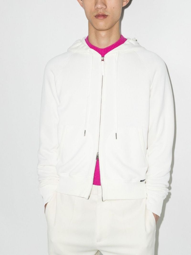Zip-up Hoodie