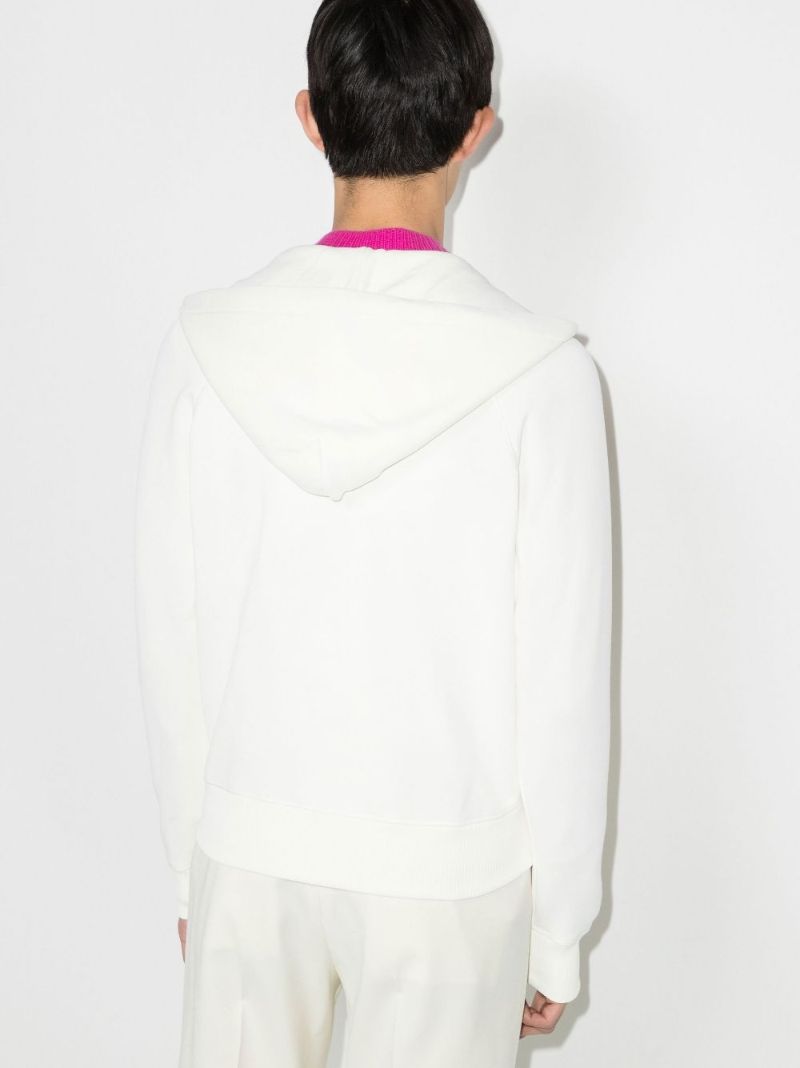 Zip-up Hoodie