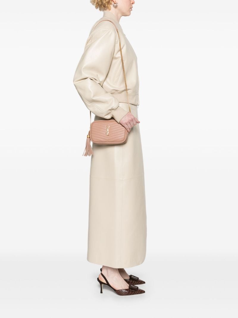 Neutral Lou Cross Body Bag