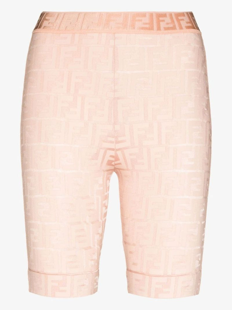 Fendirama Monogram Leggings