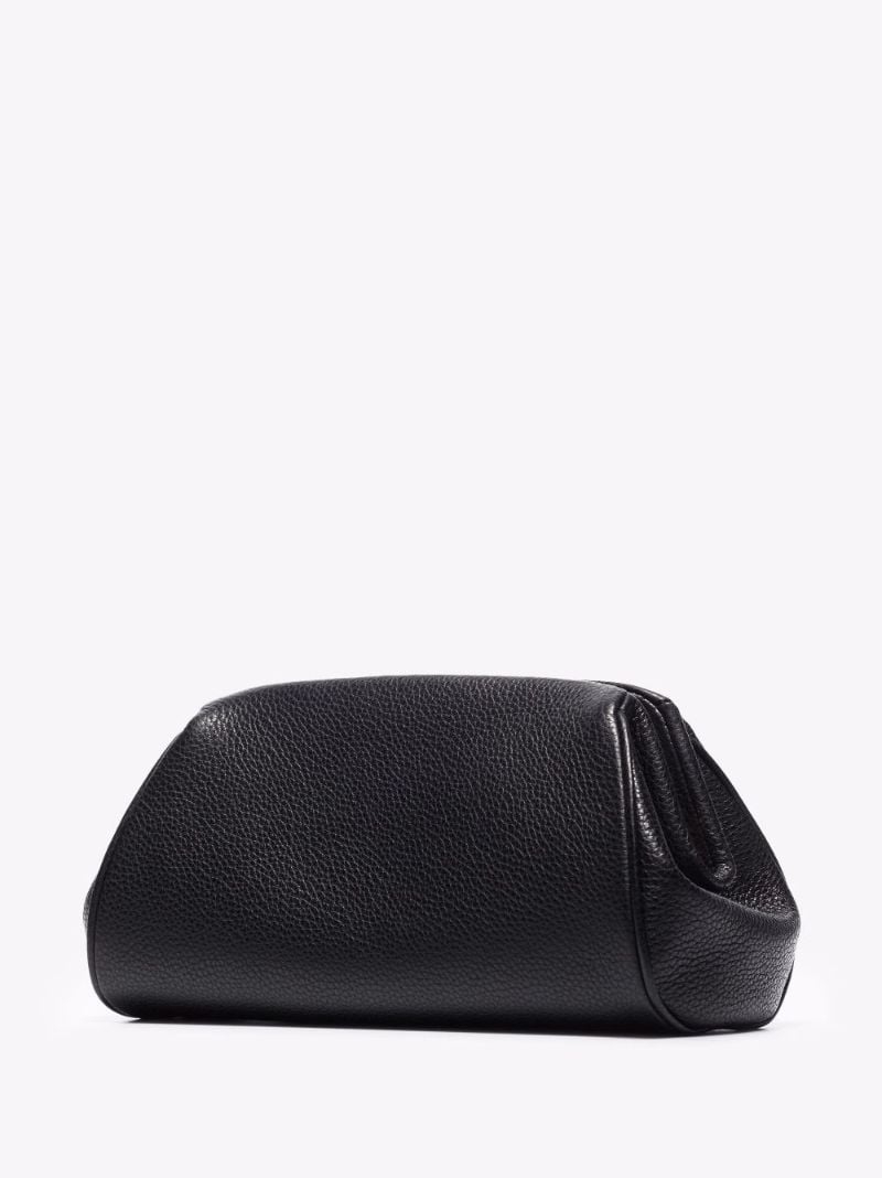 Gancini Crossbody Mini Leather Bag