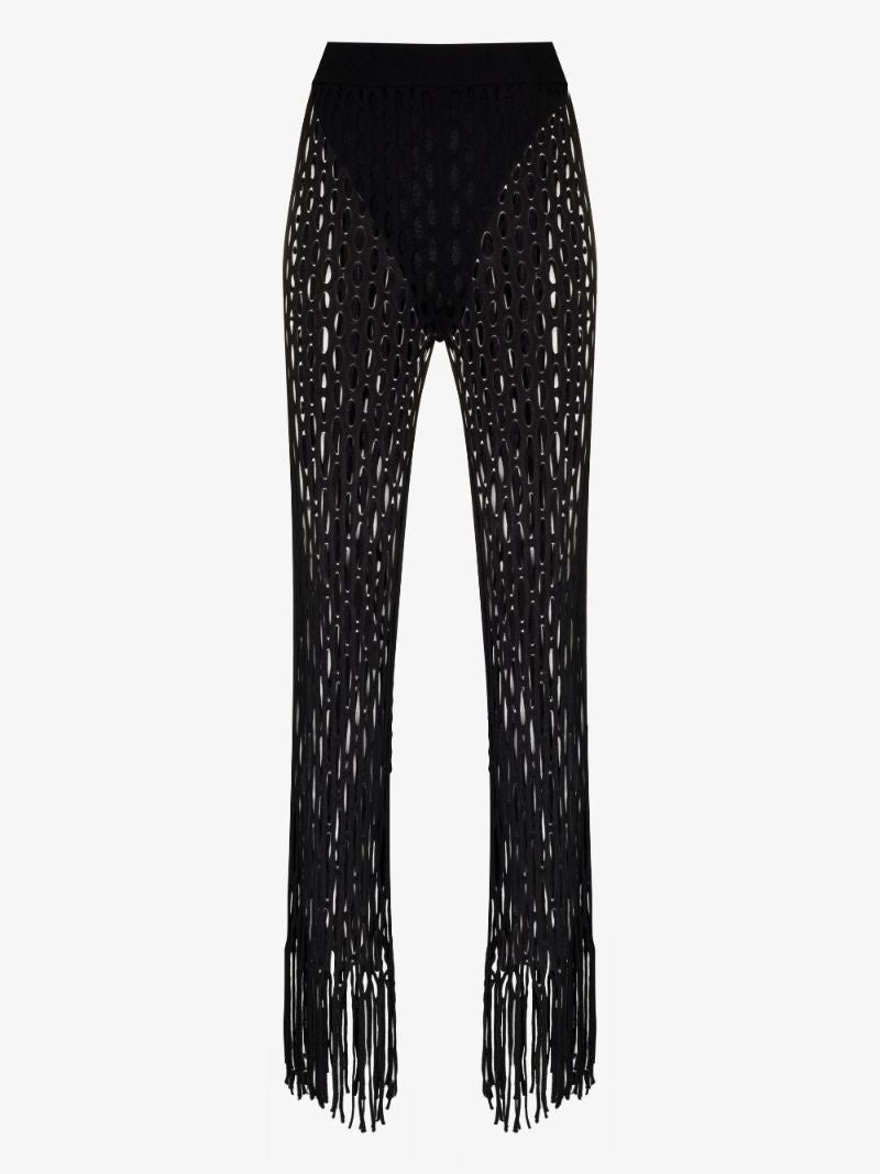 Reef Open-knit Trousers