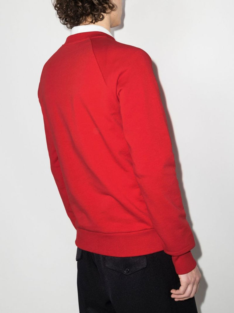 Logo Cotton Sweatshirt