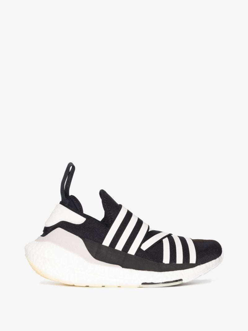 Black Ultraboost 22 Low Top Sneakers
