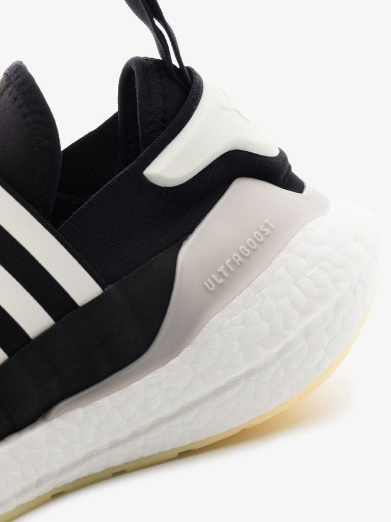 Black Ultraboost 22 Low Top Sneakers