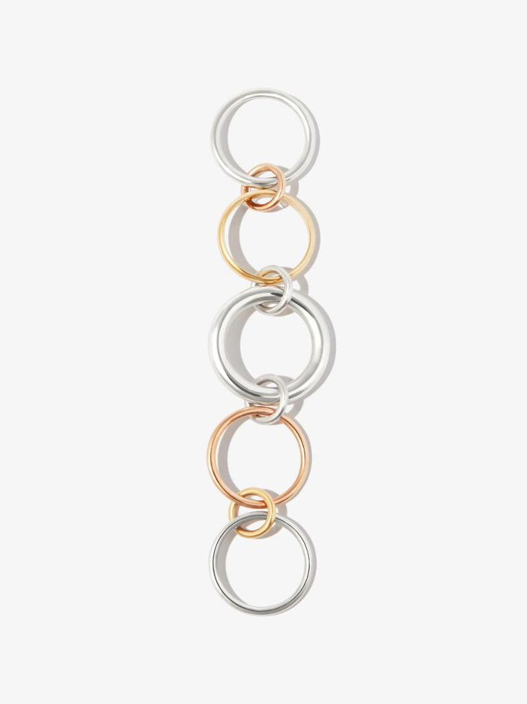 Sterling Silver Leo Ring
