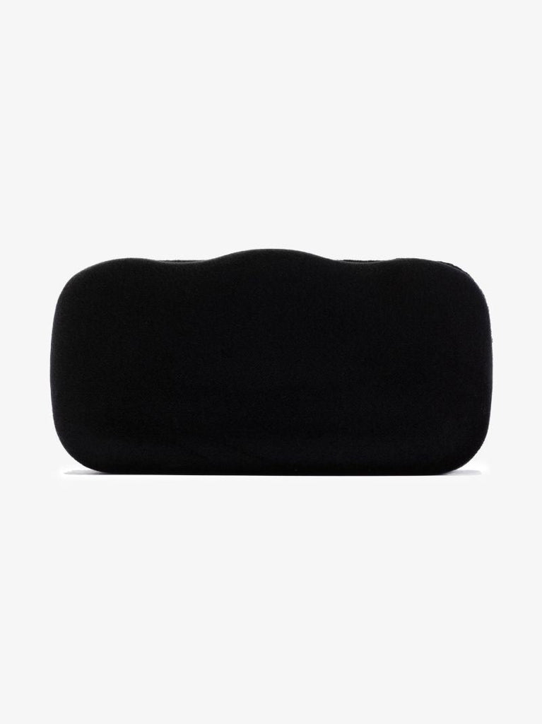 Black Rectangle Frame Sunglasses