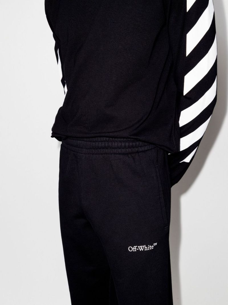 Caravaggio Arrows Track Pants