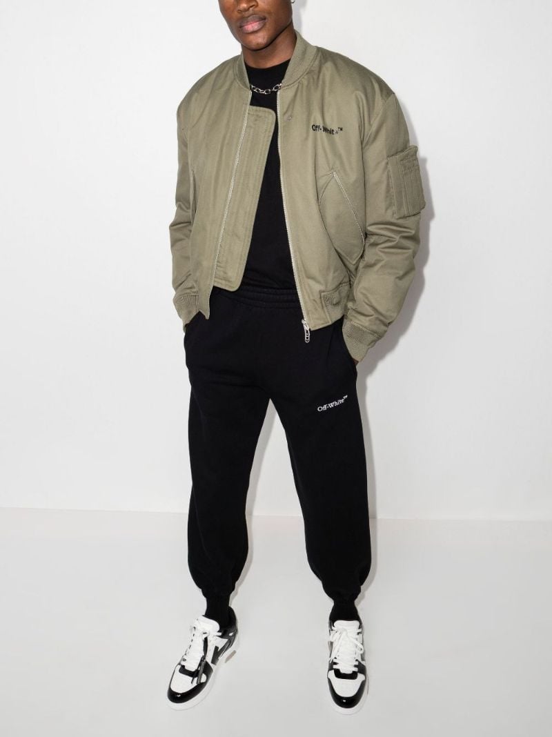 Caravaggio Arrows Track Pants