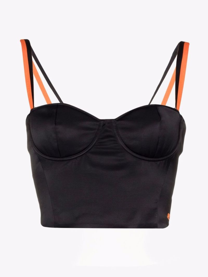 Handle with Care Corset Top
