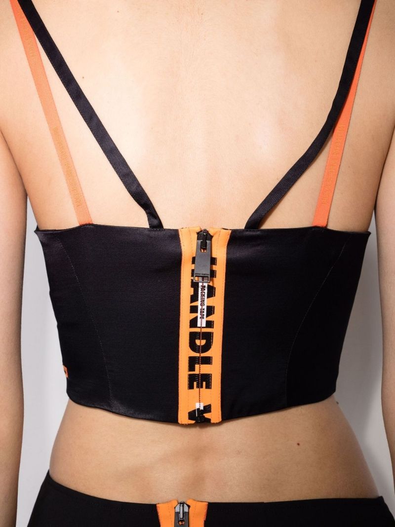 Handle with Care Corset Top