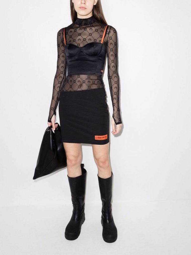 Handle with Care Corset Top
