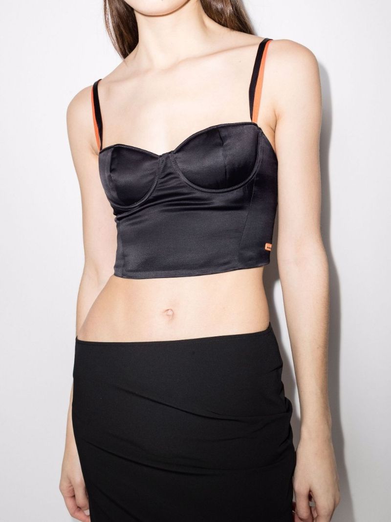 Handle with Care Corset Top