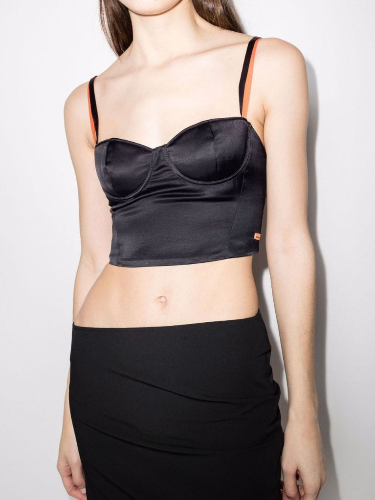 Handle with Care Corset Top
