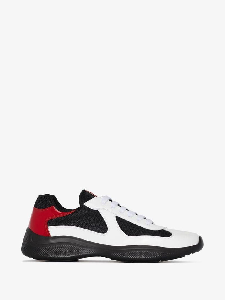 Colour-bloc Sneakers