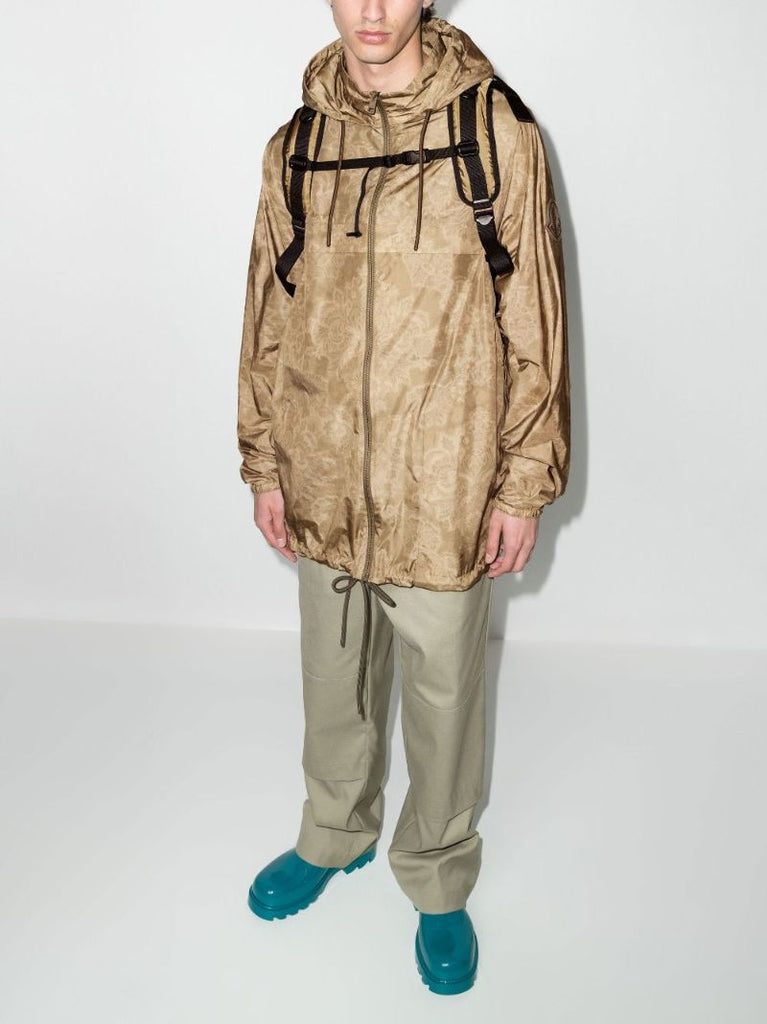 2 Moncler 1952 Chahiz Hooded Jacket