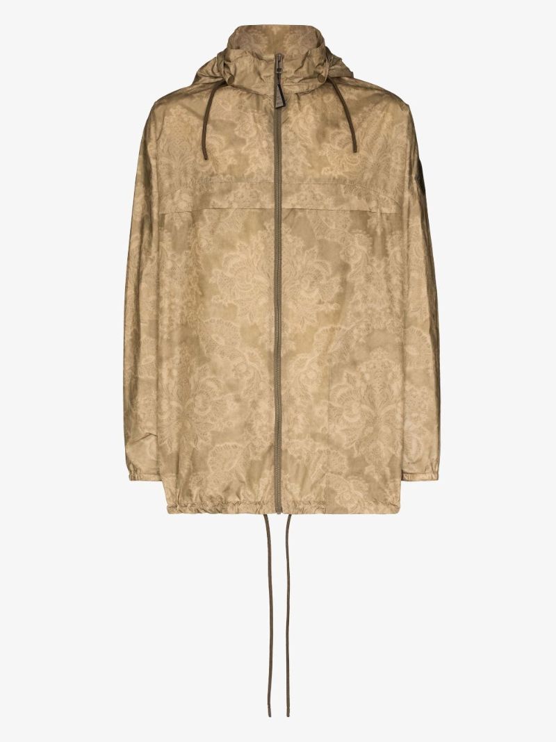 2 Moncler 1952 Chahiz Hooded Jacket