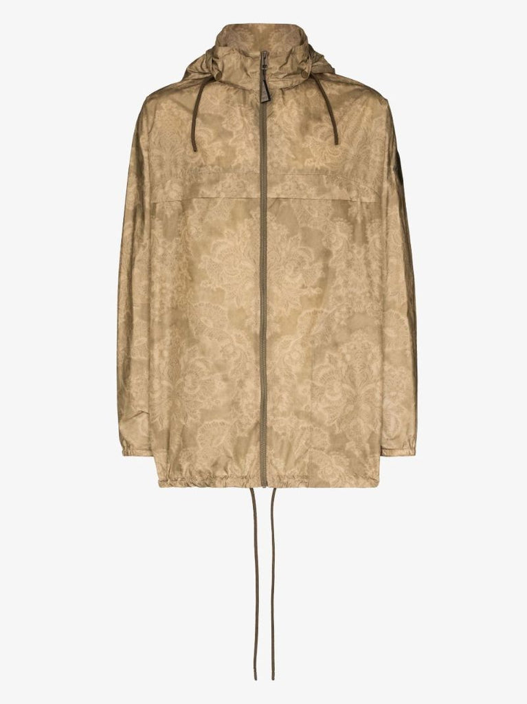 2 Moncler 1952 Chahiz Hooded Jacket