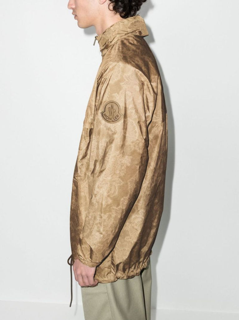 2 Moncler 1952 Chahiz Hooded Jacket