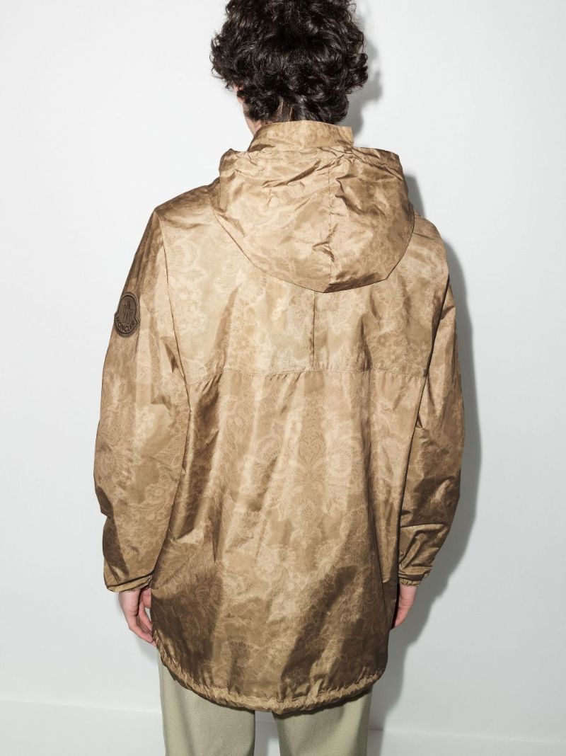 2 Moncler 1952 Chahiz Hooded Jacket