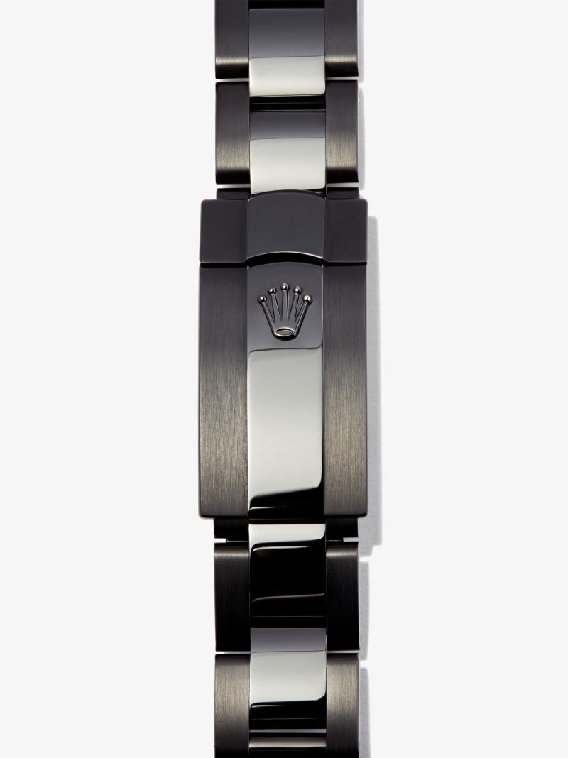 Customised Pre-owned Stainless Steel Rolex Datejust Watch
