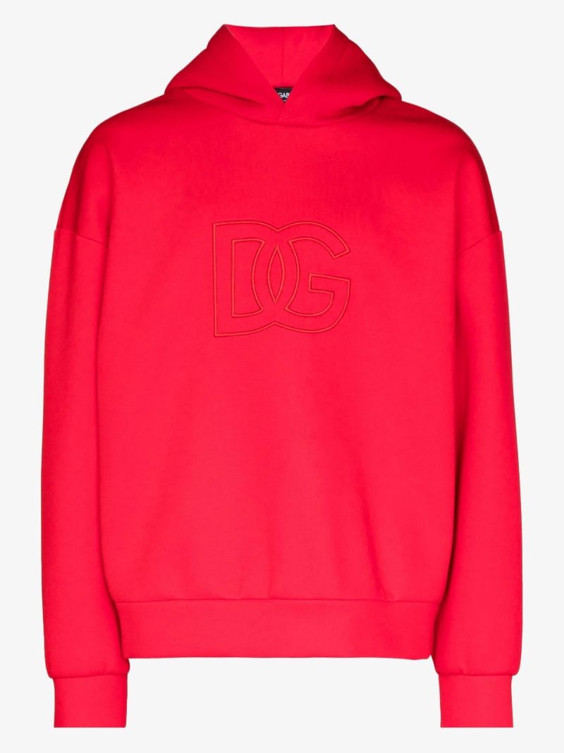 Dg Logo Hoodie