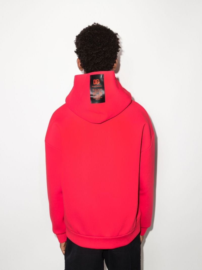 Dg Logo Hoodie