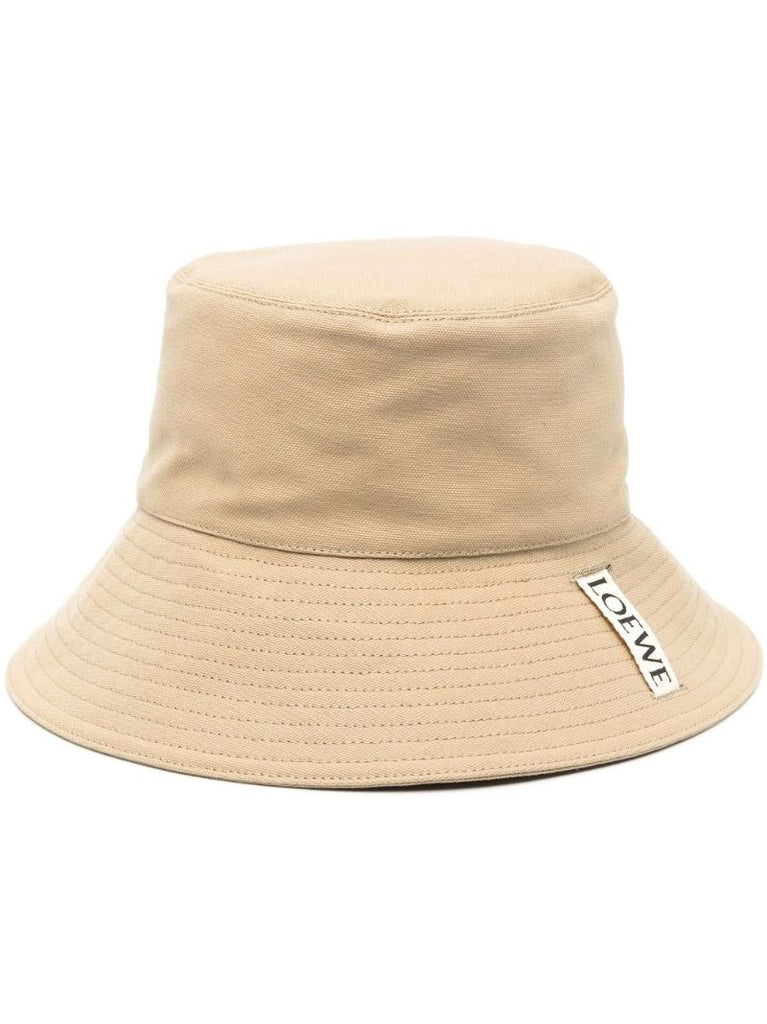 Neutral Fisherman Logo Patch Hat