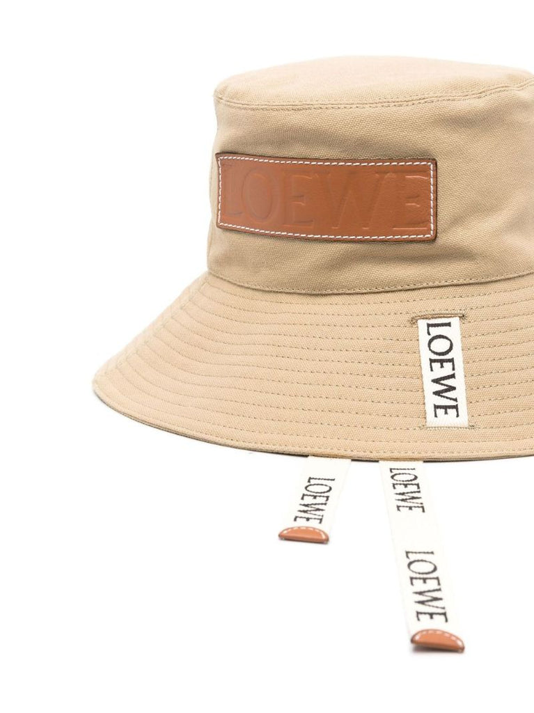 Neutral Fisherman Logo Patch Hat