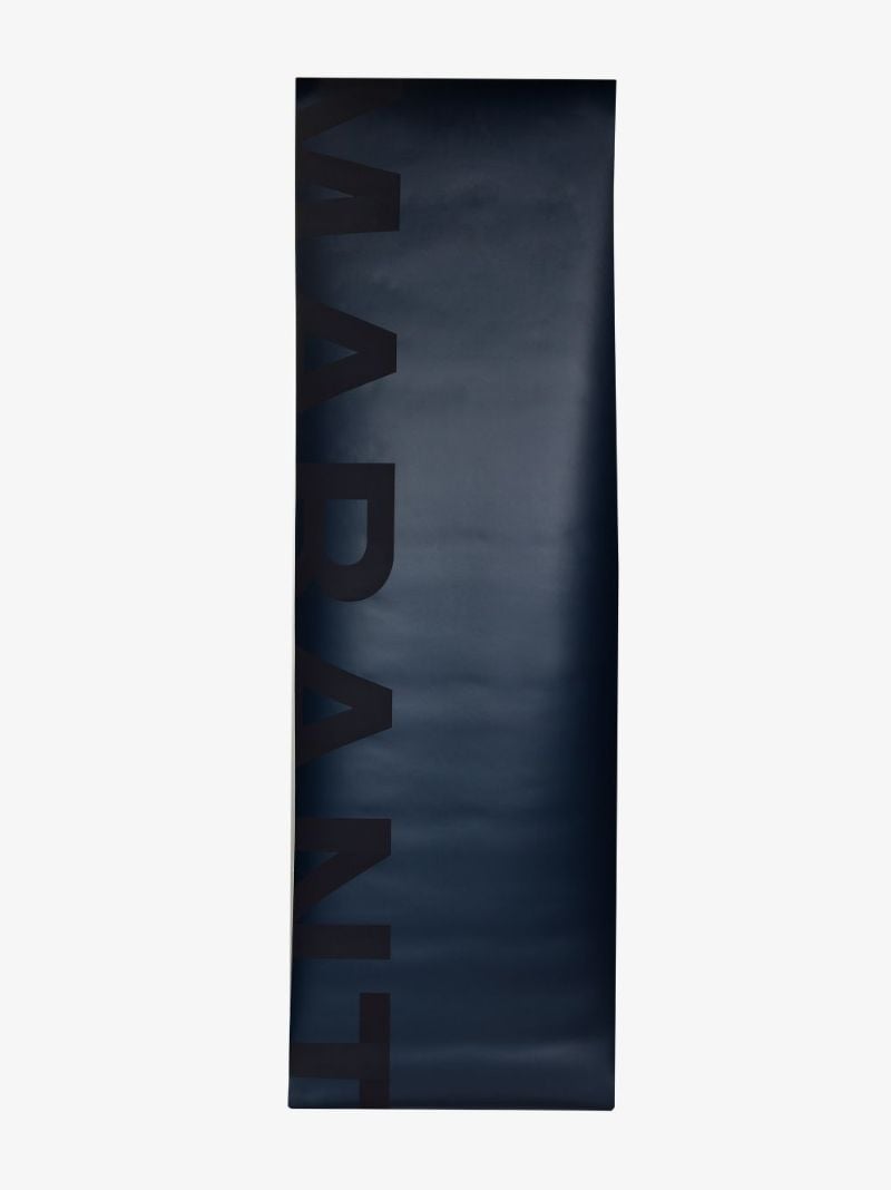 Tapis Logo-print Yoga Mat