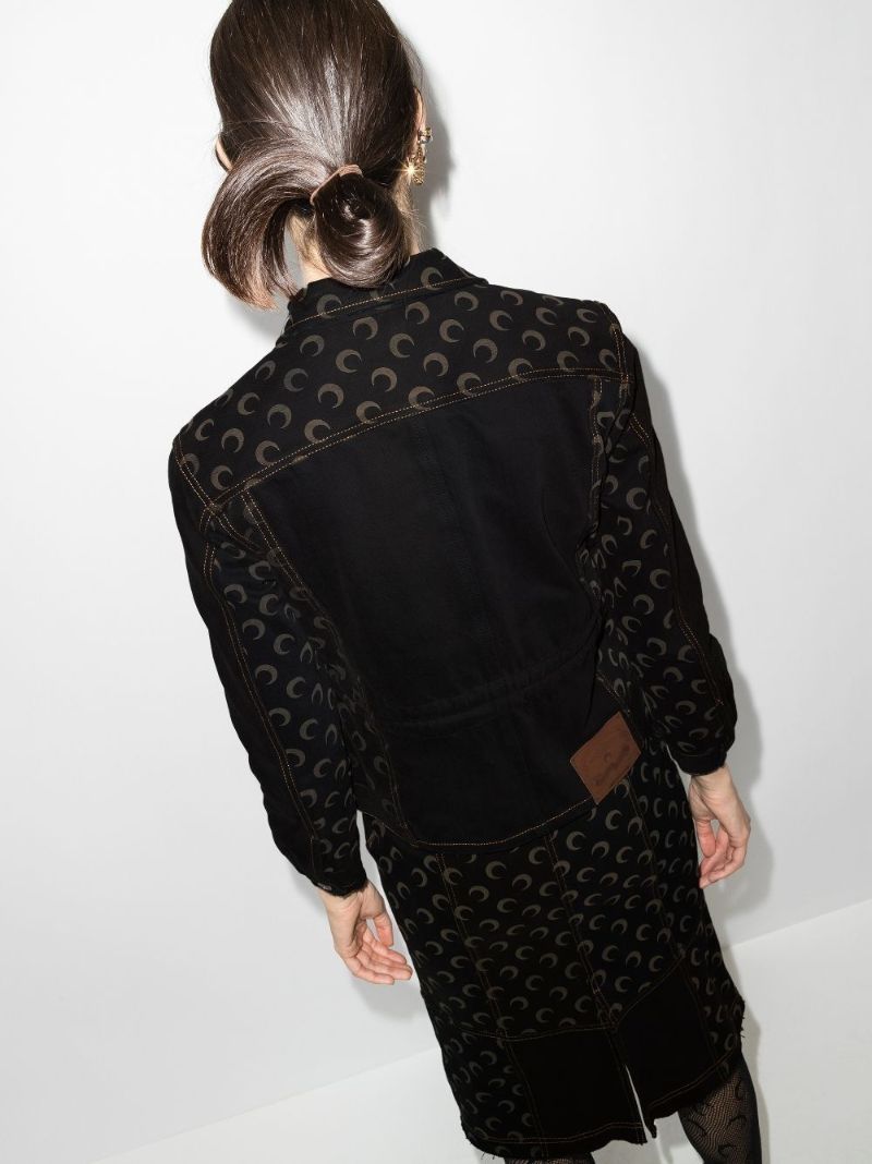 Black Moon Denim Jacket