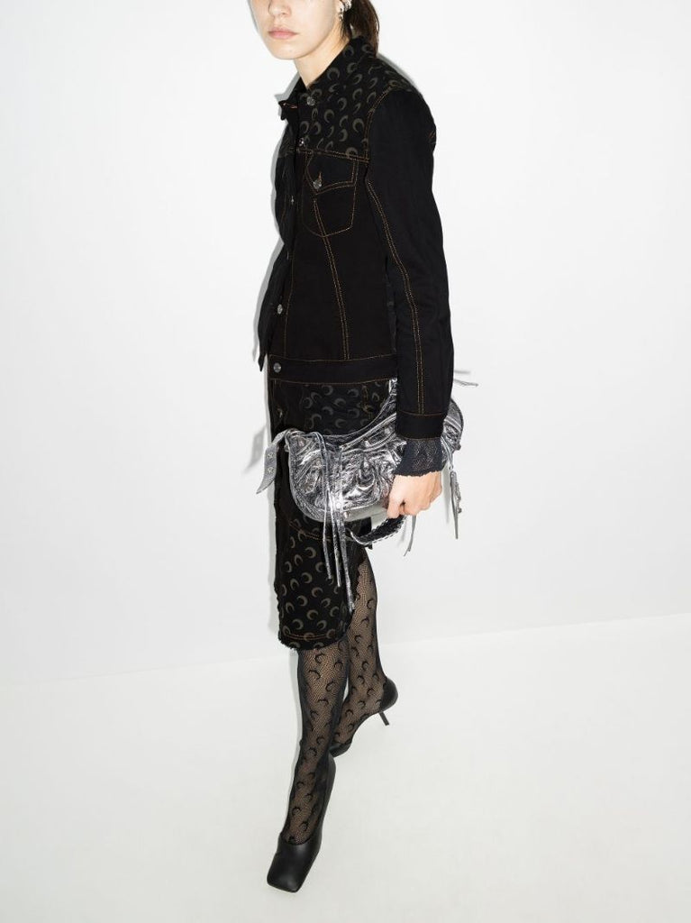Black Moon Denim Jacket