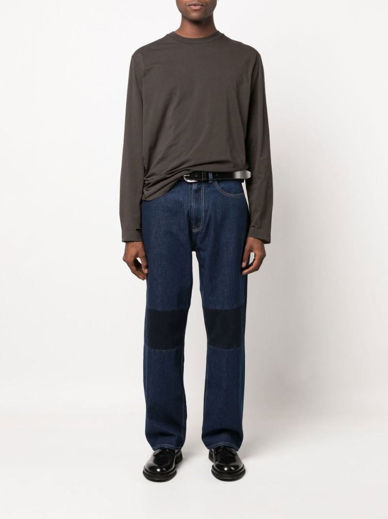 Brown Vicar Cotton Sweatshirt