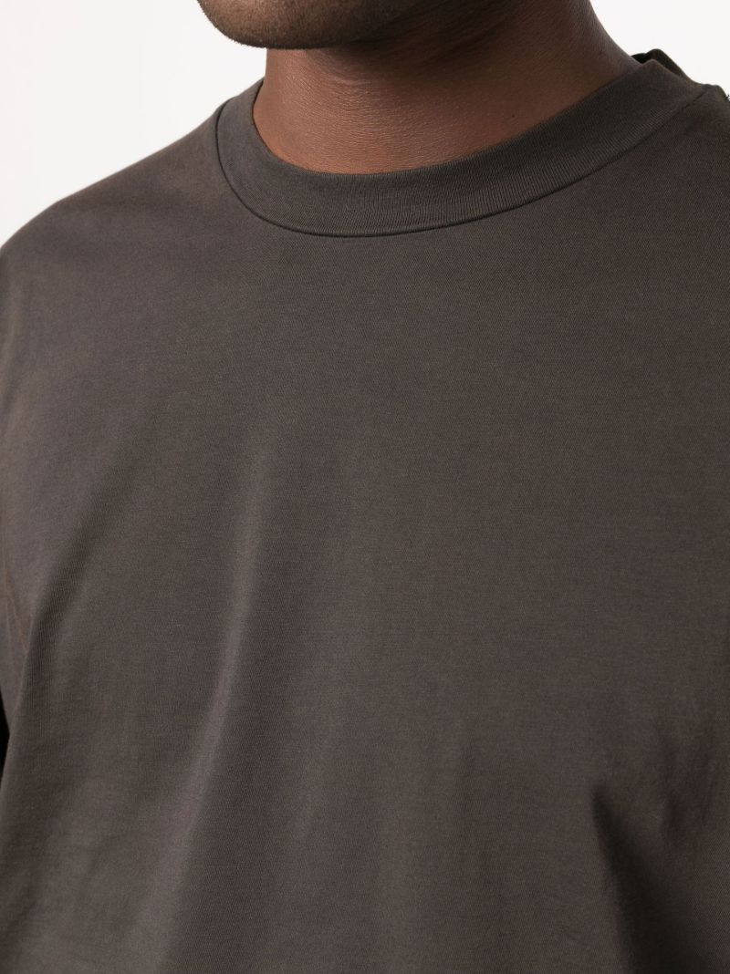 Brown Vicar Cotton Sweatshirt