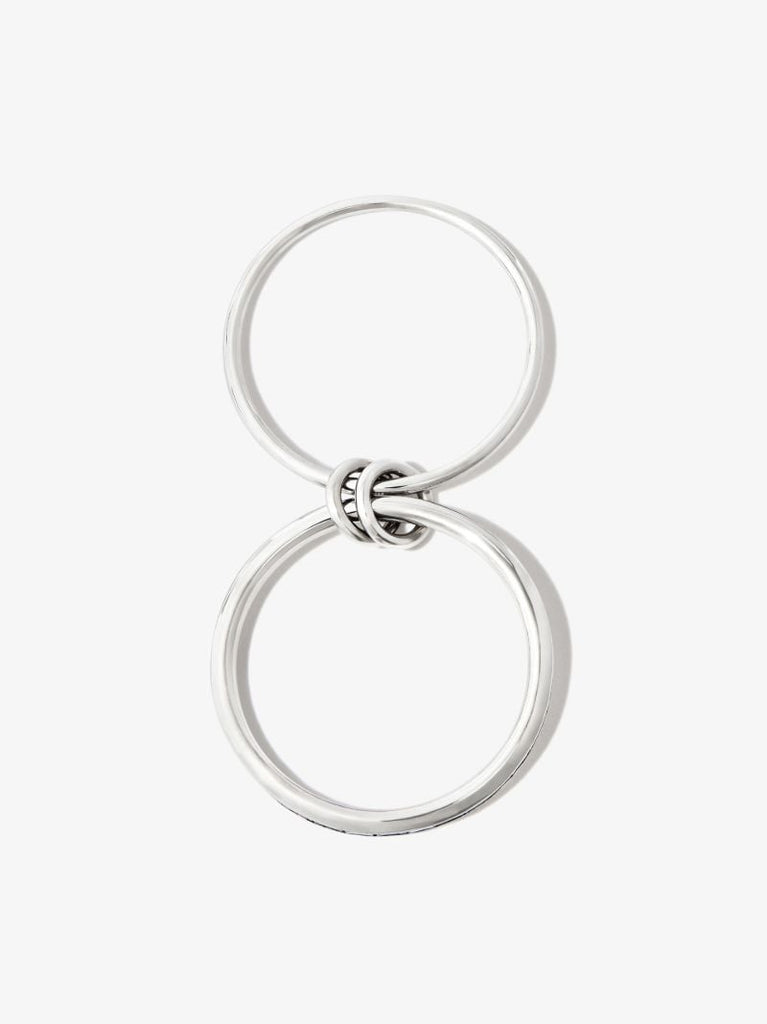18k White Gold Callisto Diamond Ring