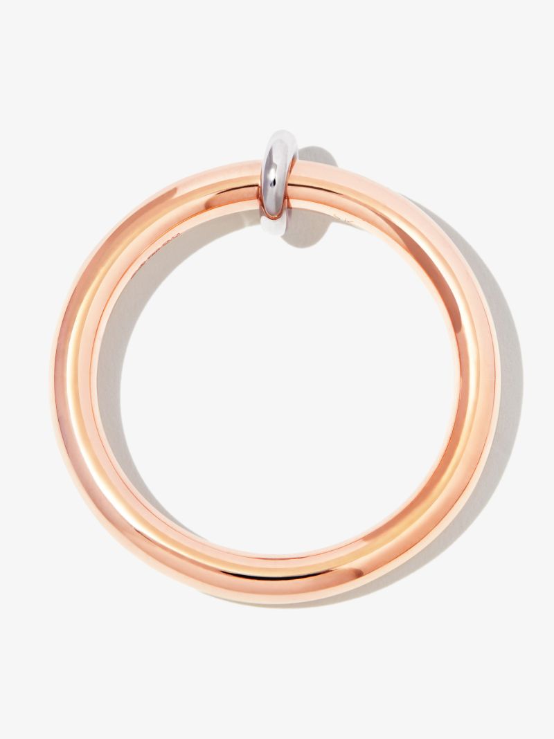 18k Rose Gold Adonis Ring