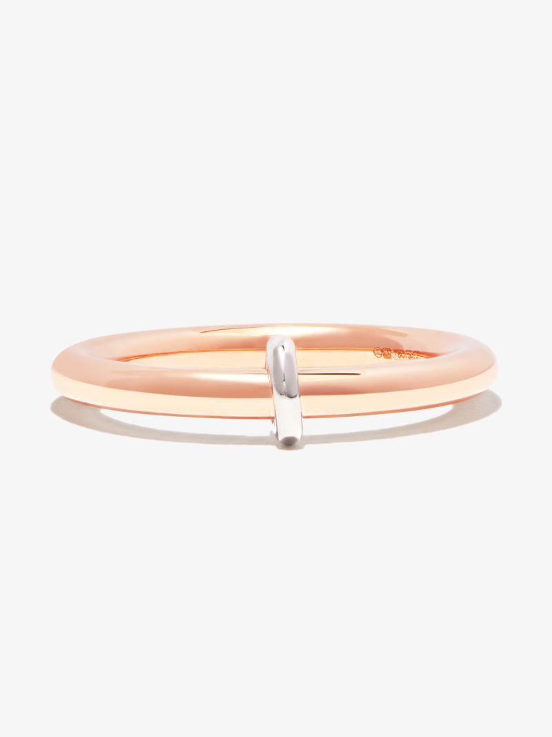 18k Rose Gold Adonis Ring
