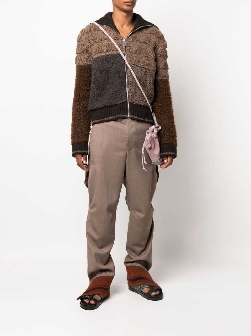 Brown Valakas Cargo Trousers