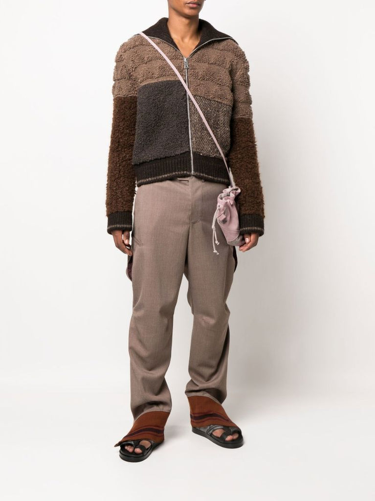 Brown Valakas Cargo Trousers